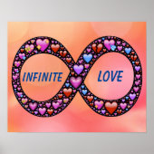 poster Infinite Love (Devant)
