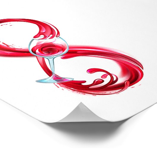 Poster Infinity (Coin)