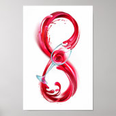 Poster Infinity (Devant)