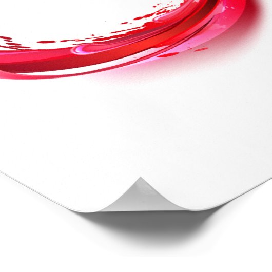 Poster Infinity (Coin)