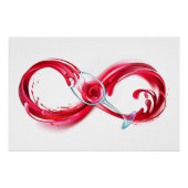 Poster Infinity (Devant)