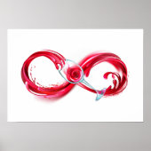 Poster Infinity (Devant)