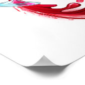 Poster Infinity (Coin)