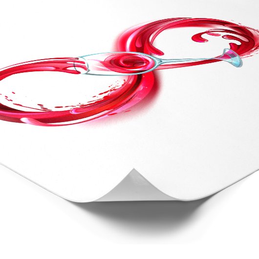 Poster Infinity (Coin)