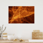 Poster Infinity 2 Gold (Cuisine)