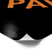Poster Infirmier aéromédical (Coin)