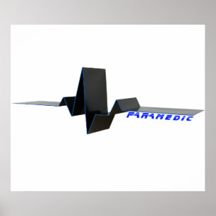 Poster Infirmier d'ECG