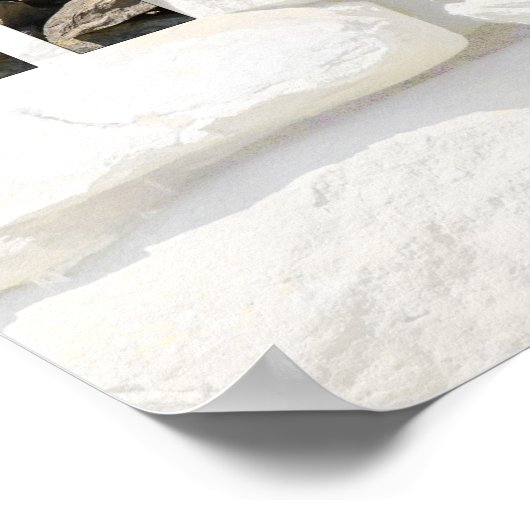 POSTER INFIRMIER ROCK (Coin)