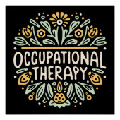 Poster Infirmière (Devant)