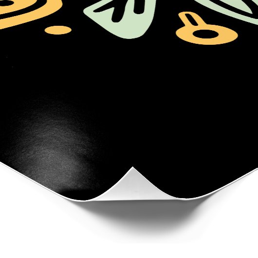 Poster Infirmière (Coin)