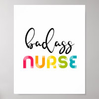 Infirmière Badass