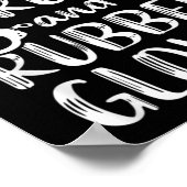 Poster Infirmière correctionnelle RN Prison Infirmière Mé (Coin)