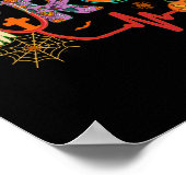 Poster Infirmière Costume Halloween Stethoscope Pump puls (Coin)