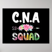 Poster Infirmière de l'AIIC (Devant)