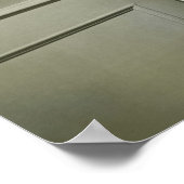 Poster Infirmière de Peeping (Coin)