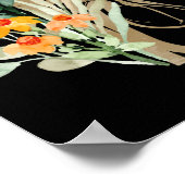 Poster Infirmière dialyse des organes du rein (Coin)