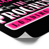 Poster Infirmière En Cours Étudiant À L'École De Soins In (Coin)