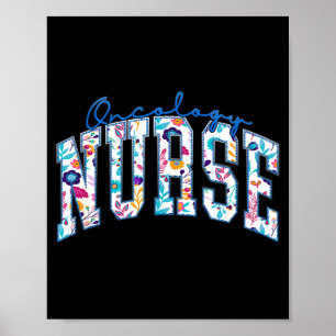 Poster Infirmière en hématologie et oncologie pédiatrique