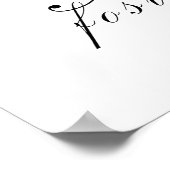 Poster Infirmière "Favoriser la compassion" Imprimer (Coin)