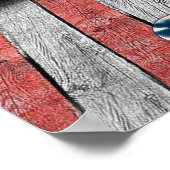 Poster Infirmière Ici Je Suis; Envoyez-Moi Motivationnel (Coin)