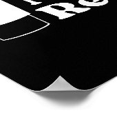 Poster Infirmière Lover café (Coin)