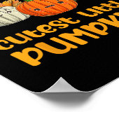 Poster Infirmière NICU NICU Cutest Neonatal Petits Citrou (Coin)