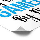 Poster Infirmière Par Jeu De Jour Par Nuit (Coin)