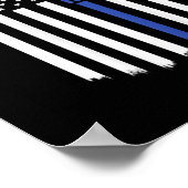 Poster Infirmière pour femmes Infirmière de l'EMT Infirmi (Coin)