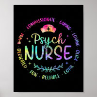 Infirmière Psychiatrique Rn Santé mentale Psycholo