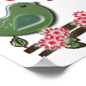 Poster Infirmière scolaire (Coin)