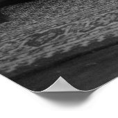 Poster Infirmières au thé, début des années 1900 (Coin)