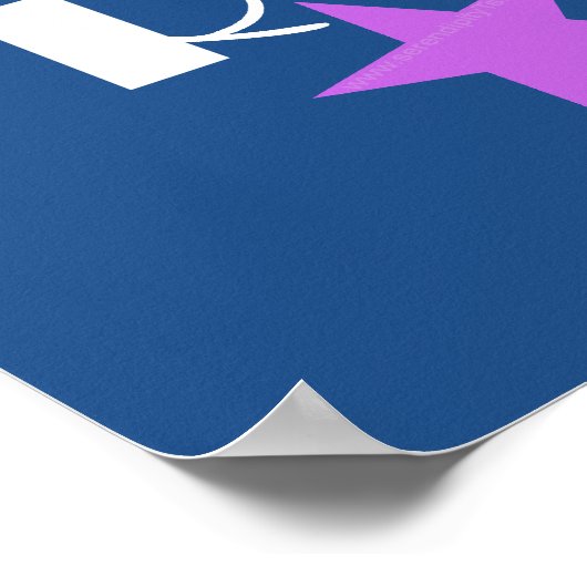 Poster Infirmières Rock (Coin)