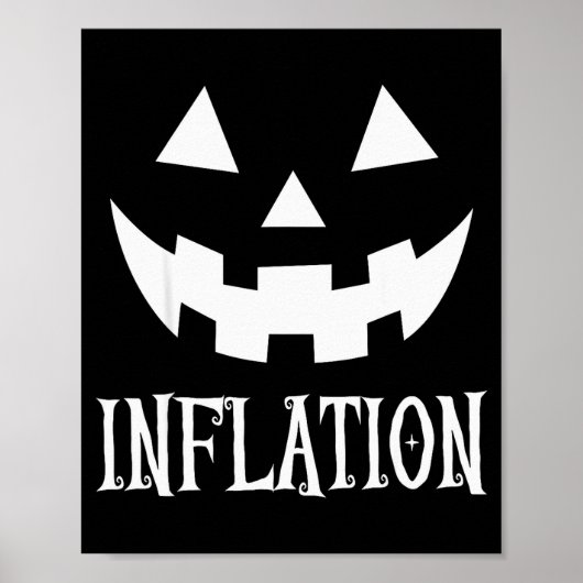 Poster Inflation Halloween Costume Costume Couples Matchi (Devant)