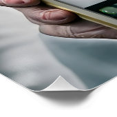 Poster Influences surnaturelles sur les dispositifs moder (Coin)