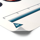 Poster Infographic Elements and Data Visualization (Coin)