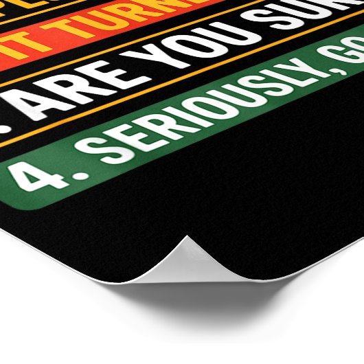 Poster Information Technology Tech _ Funny Technical Supr (Coin)