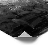 Poster Infra rouge du Capitole dôme de construction à La  (Coin)