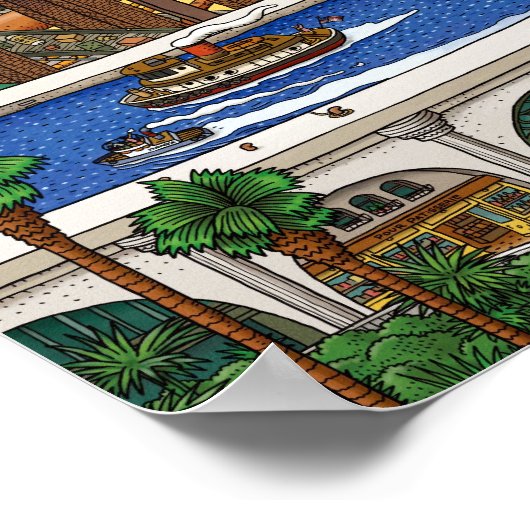 POSTER INFRASTRUCTURE (Coin)