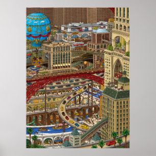 POSTER INFRASTRUCTURE