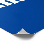 Poster Infrastructure humaine (Coin)