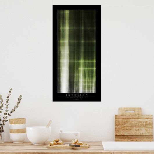 Poster Infusion (Cuisine)