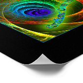 Poster Infusion C9H17NO2 (Coin)