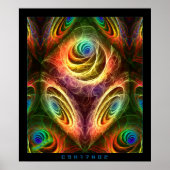 Poster Infusion C9H17NO2 (Devant)