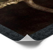 Poster Inge by the Lake Swedish Fairytale (Coin)