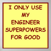 Poster ingénierie (Devant)