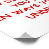 POSTER INGÉNIEUR (Coin)