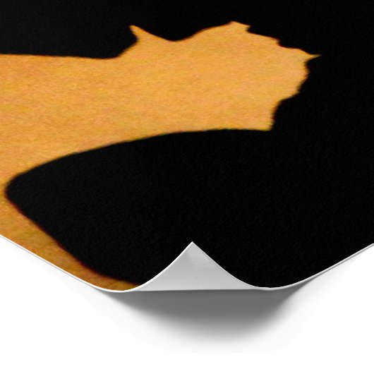 Poster Ingénieur de combat (Coin)