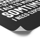 Poster Ingénieur électrique (Coin)