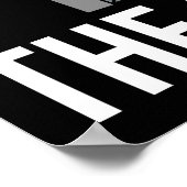 Poster Ingénieur Mécanique De L'Ascenseur Circuler Sur L' (Coin)