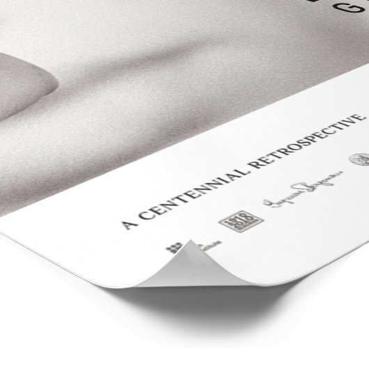 Poster Ingmar Bergmans Cinéma (Coin)